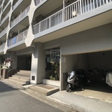茅場町スカイハイツ 外観1F