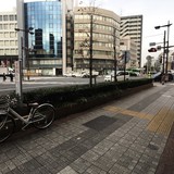 早川ビル 前面道路