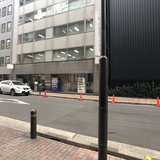 第五太陽ビル 前面道路