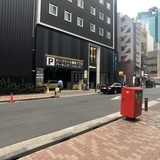 第五太陽ビル 前面道路