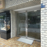 日本橋センチュリープラザ エントランス