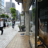 日本橋センチュリープラザ 前面道路