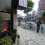 日本橋センチュリープラザ 前面道路