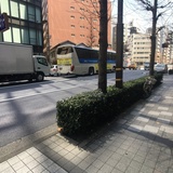 第3桜橋ビル 前面道路