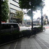 日本橋DOLL-3 前面道路