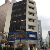 王子不動産銀座ビル 外観