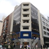 王子不動産銀座ビル 外観