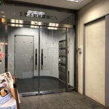 王子不動産銀座ビル エントランス