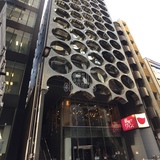 VORT銀座maxim 外観