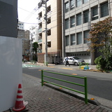 VORT水天宮Ⅰ 前面道路