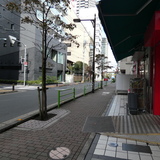 VORT水天宮Ⅰ 前面道路