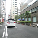 フォーリッチビル 前面道路