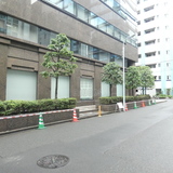 フォーリッチビル 前面道路