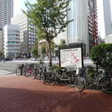 サンホリベビル 前面道路