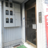 一ノ瀬ビル エントランス