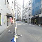 一ノ瀬ビル 前面道路