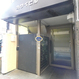 カサイビル エントランス
