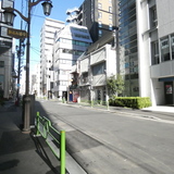 カサイビル 前面道路
