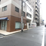日本橋吉泉第二ビル 前面道路