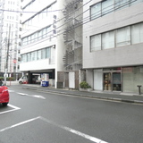 セントラルビル 前面道路