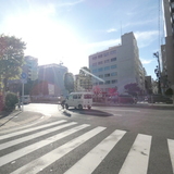 ニチレックビル 前面道路