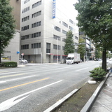 キスワイヤビル 前面道路