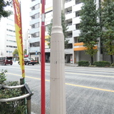 キスワイヤビル 前面道路
