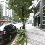 グランドメゾン日本橋堀留 前面道路