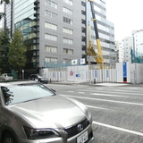 グランドメゾン日本橋堀留 前面道路