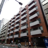 ラフィネ東銀座 外観