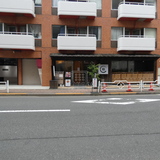 ラフィネ東銀座 外観1F