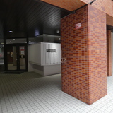 ラフィネ東銀座 エントランス