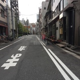 TCビル 前面道路