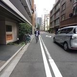 東海ビル 前面道路