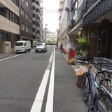 東海ビル 前面道路