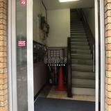 明松ビル(めいしょうビル) エントランス