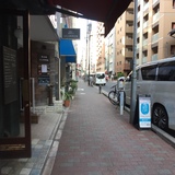 藤ビル 前面道路