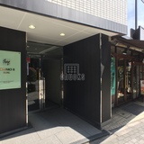 COSMO8ビル エントランス