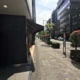 COSMO8ビル 前面道路