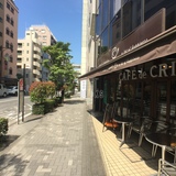 COSMO8ビル 前面道路