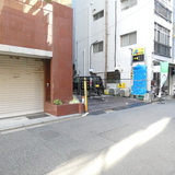 エンドービル 前面道路