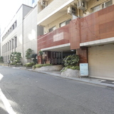 エンドービル 前面道路