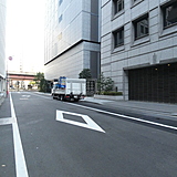 伊藤ビル 前面道路