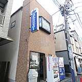 人形町コインハウス 外観