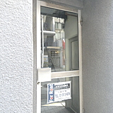 大村ビル エントランス