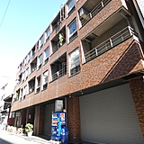 パレドール日本橋ビル 外観