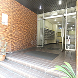 パレドール日本橋ビル エントランス