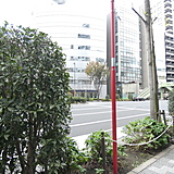 ACE日本橋ビル 前面道路