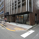 リッツ銀座ビル 外観1F