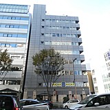 アーネストビル 外観